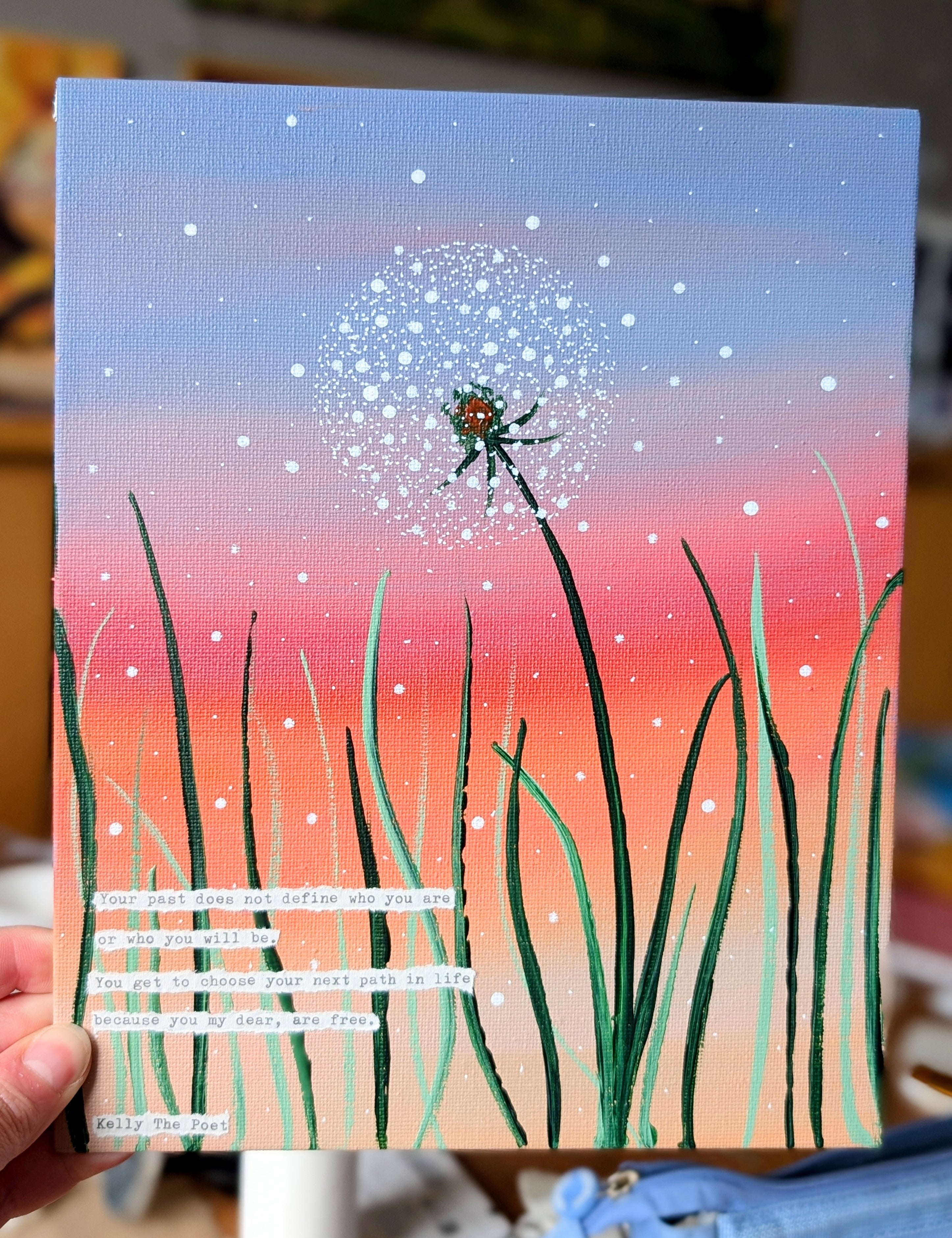 Dandelion Days