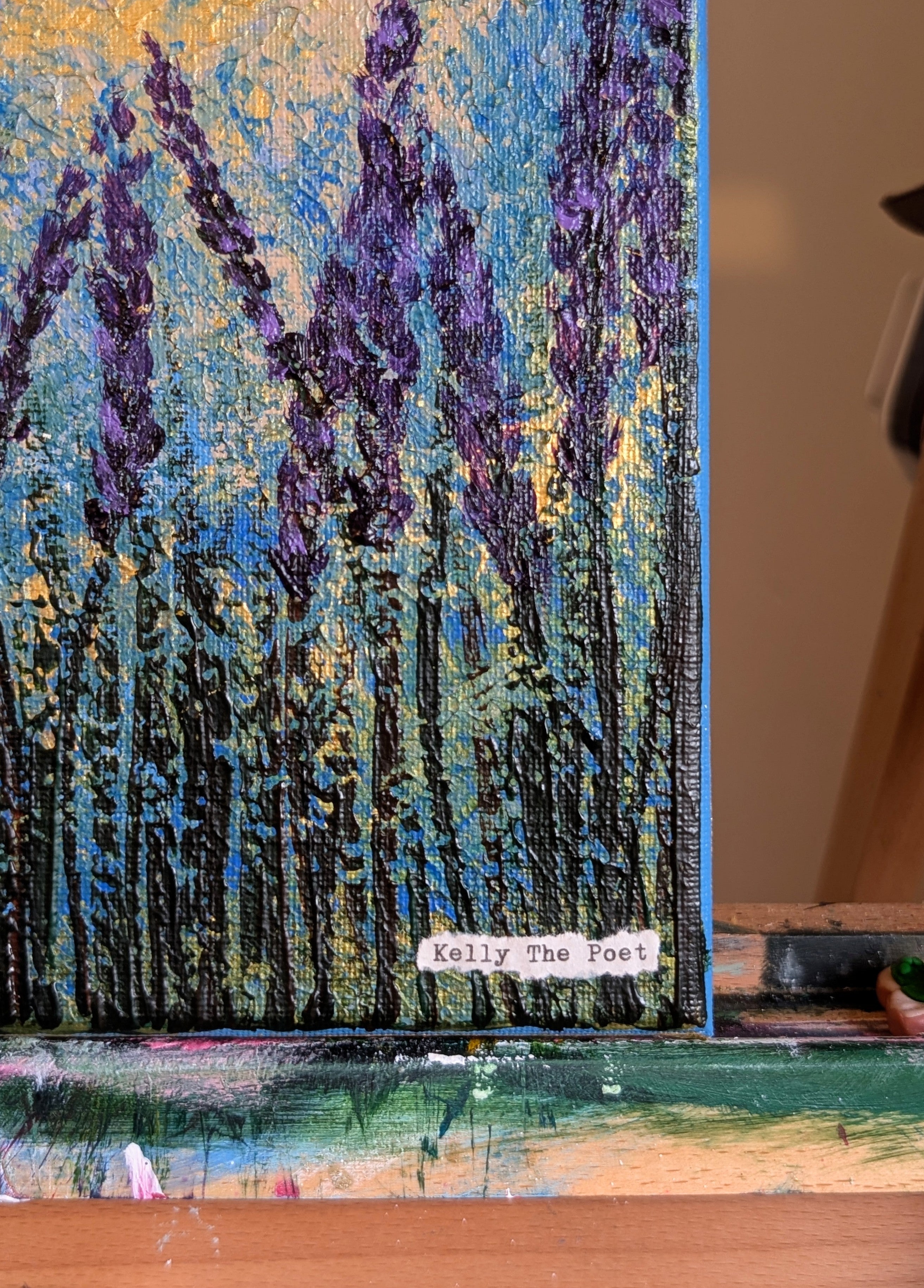 Lavender Moon
