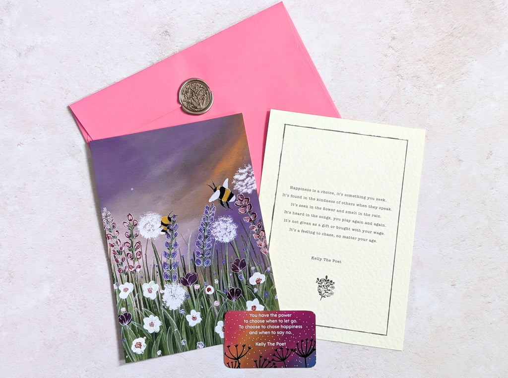 Poetry Pal Subscription