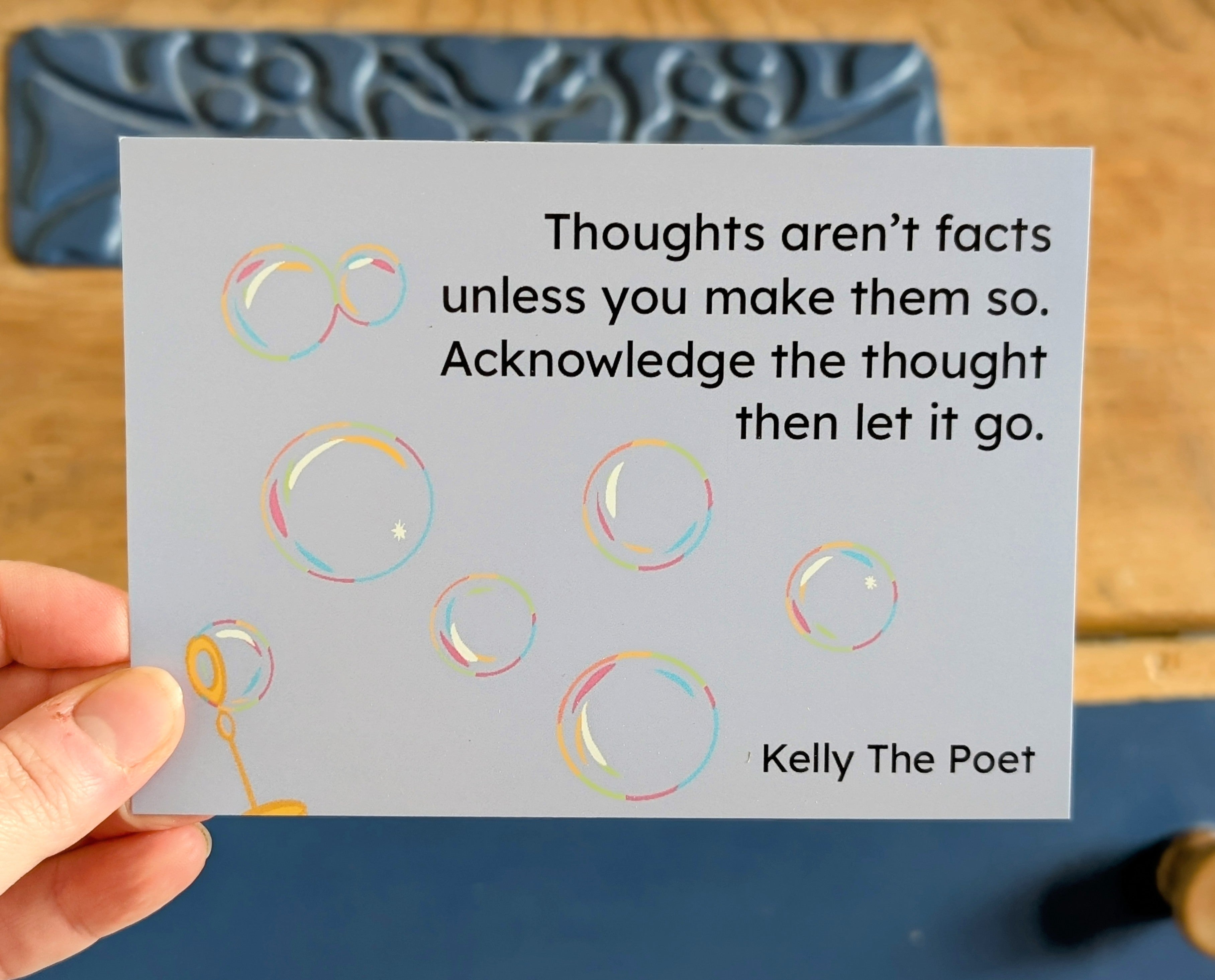 Pack Of Four Postcards