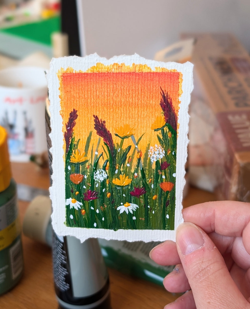 A Summer's Garden