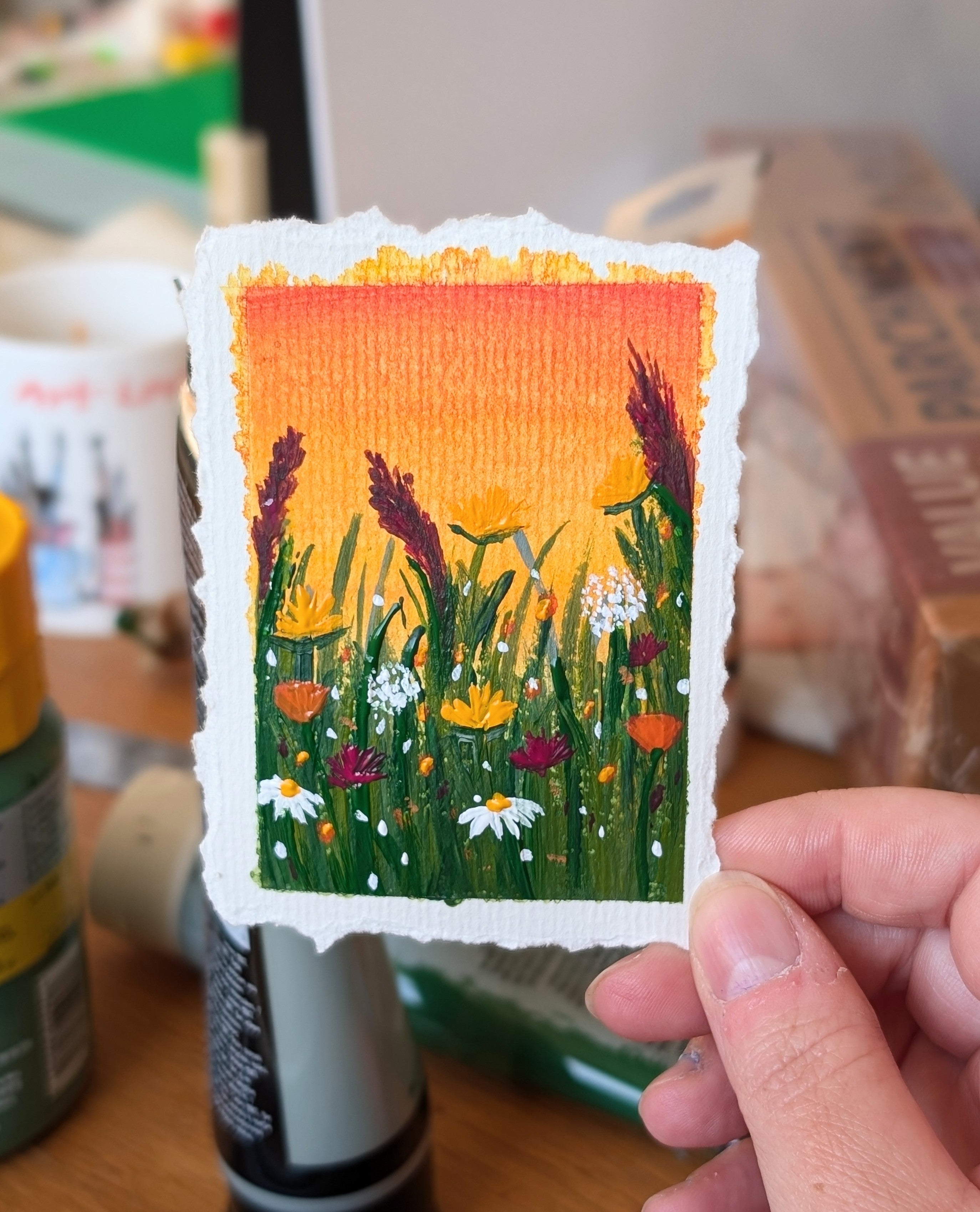 A Summer's Garden