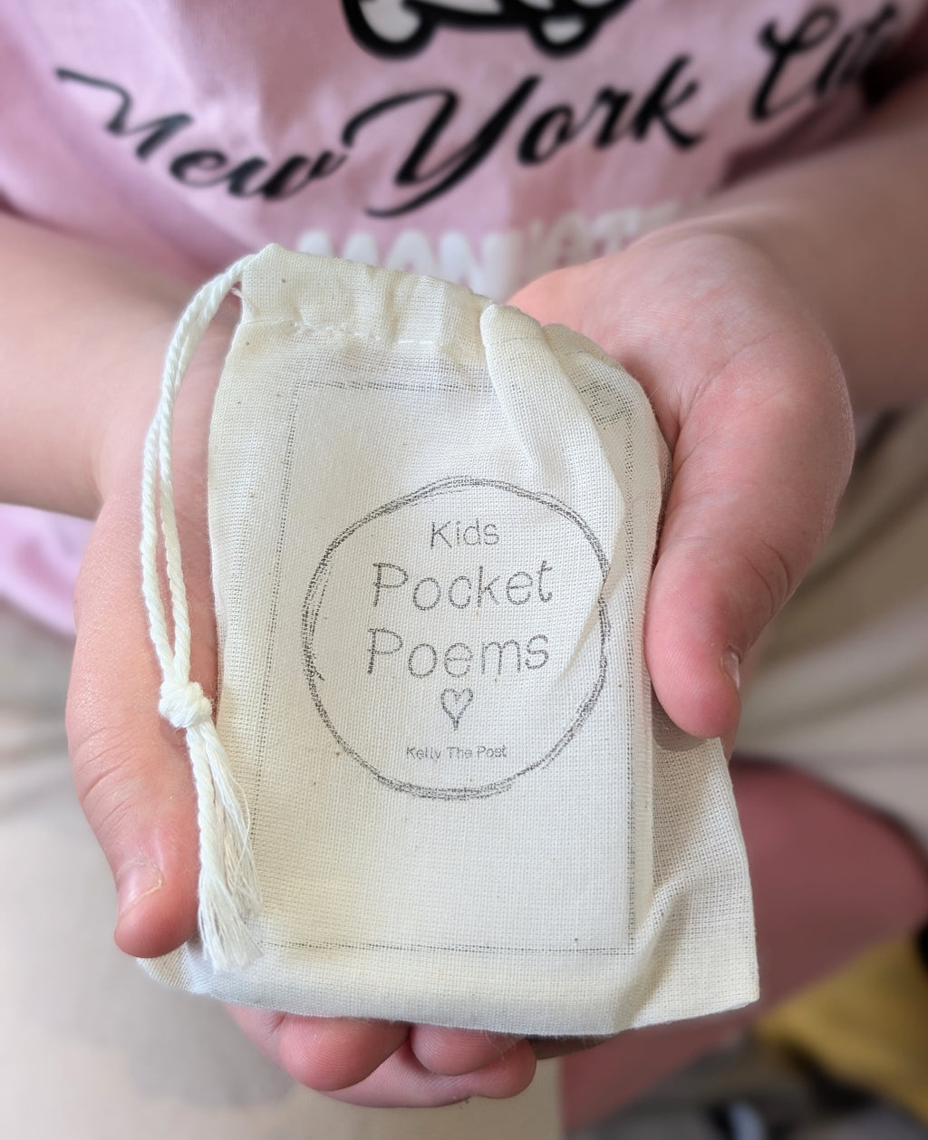 Kids Pocket Poems