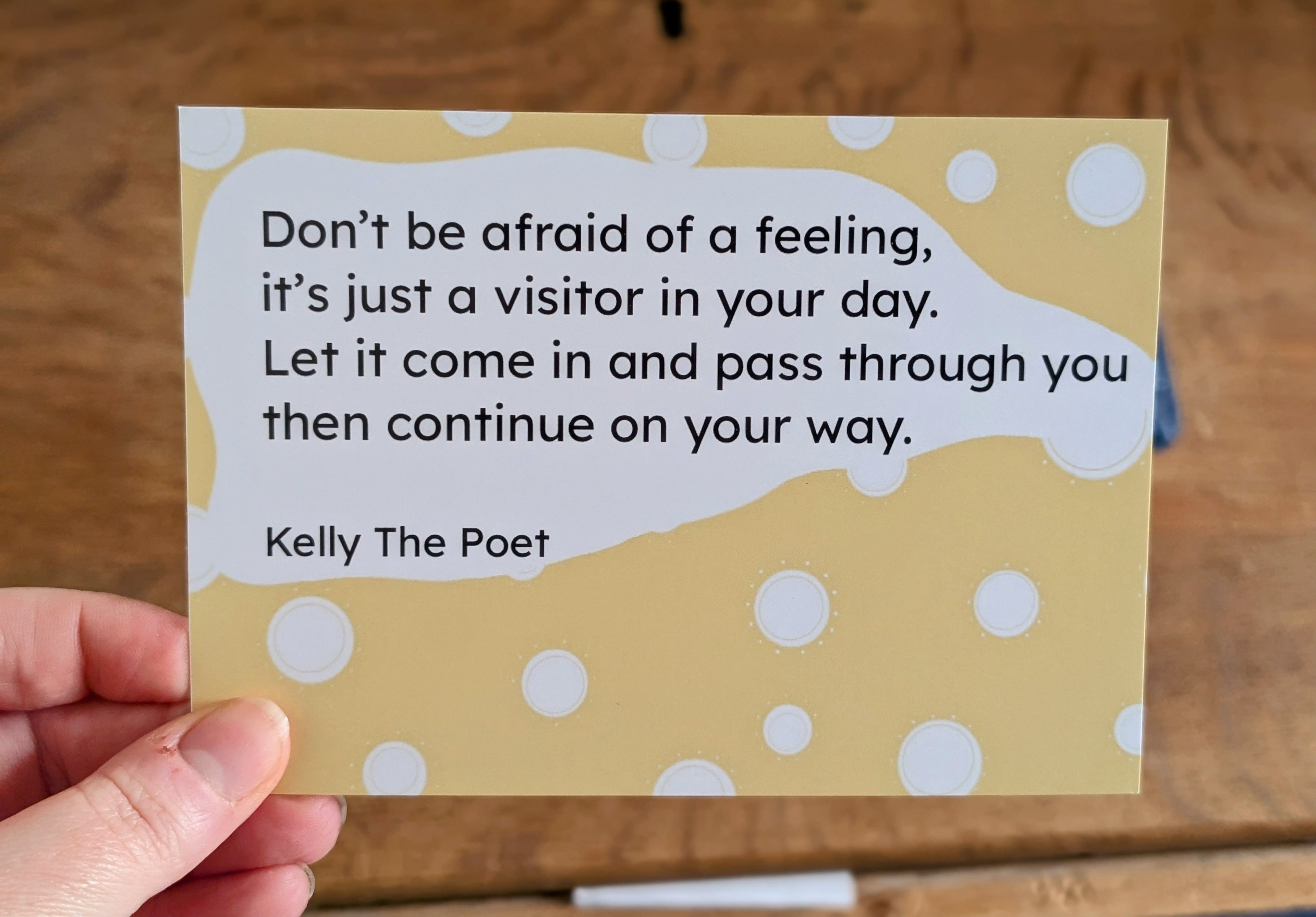 Pack Of Four Postcards