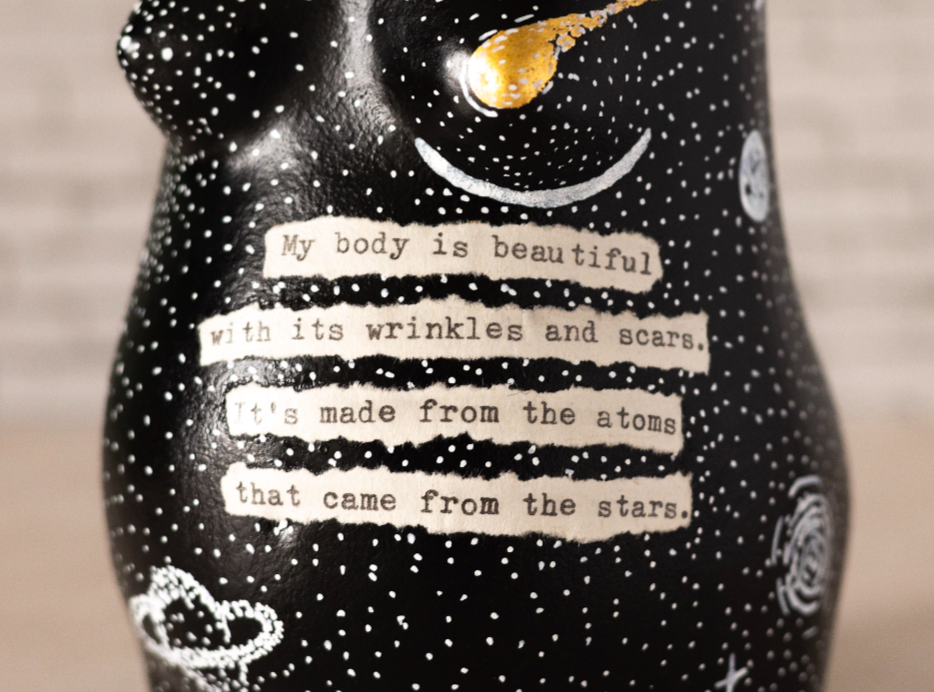 Space Vase