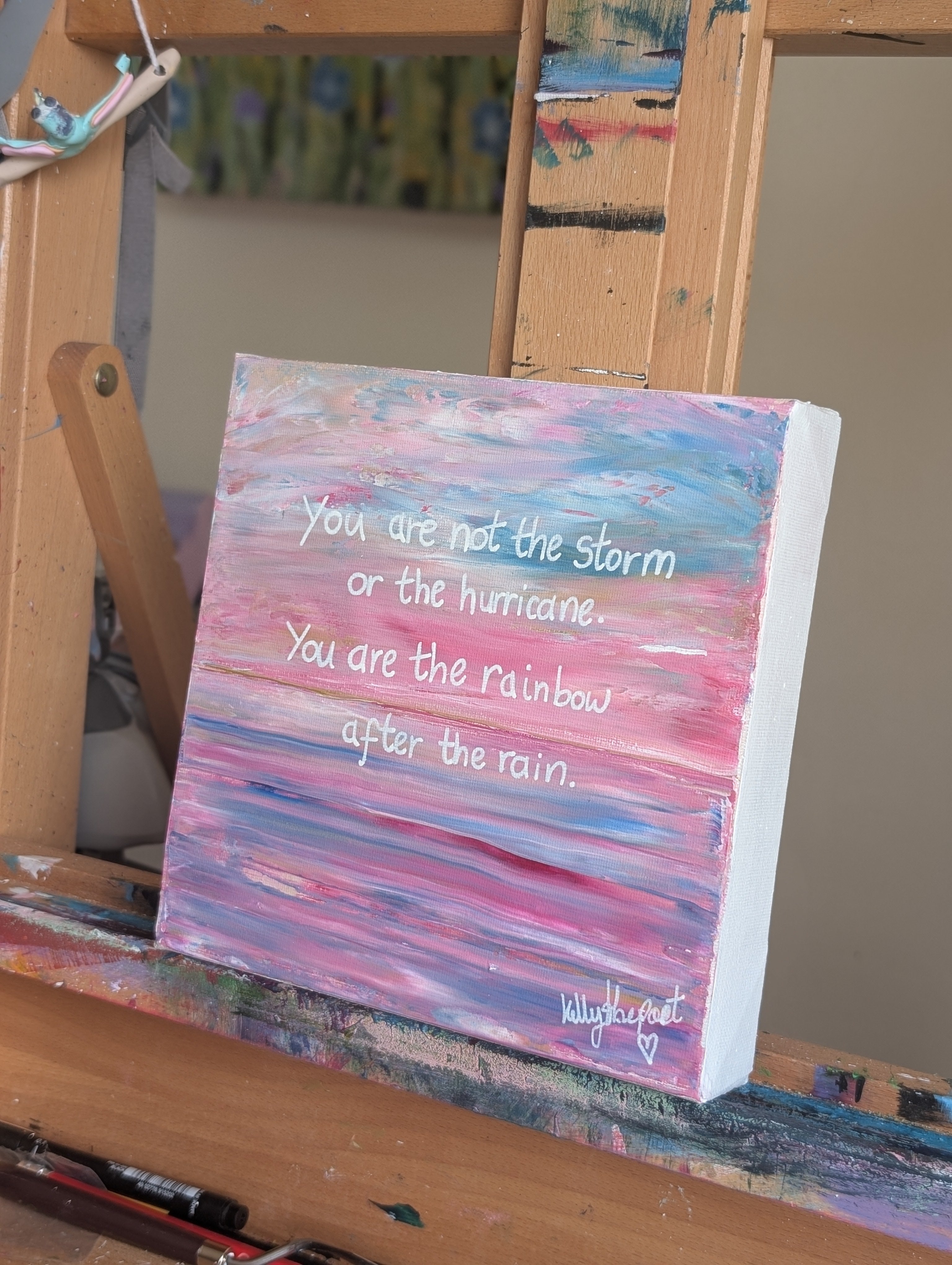 You Are The Rainbow