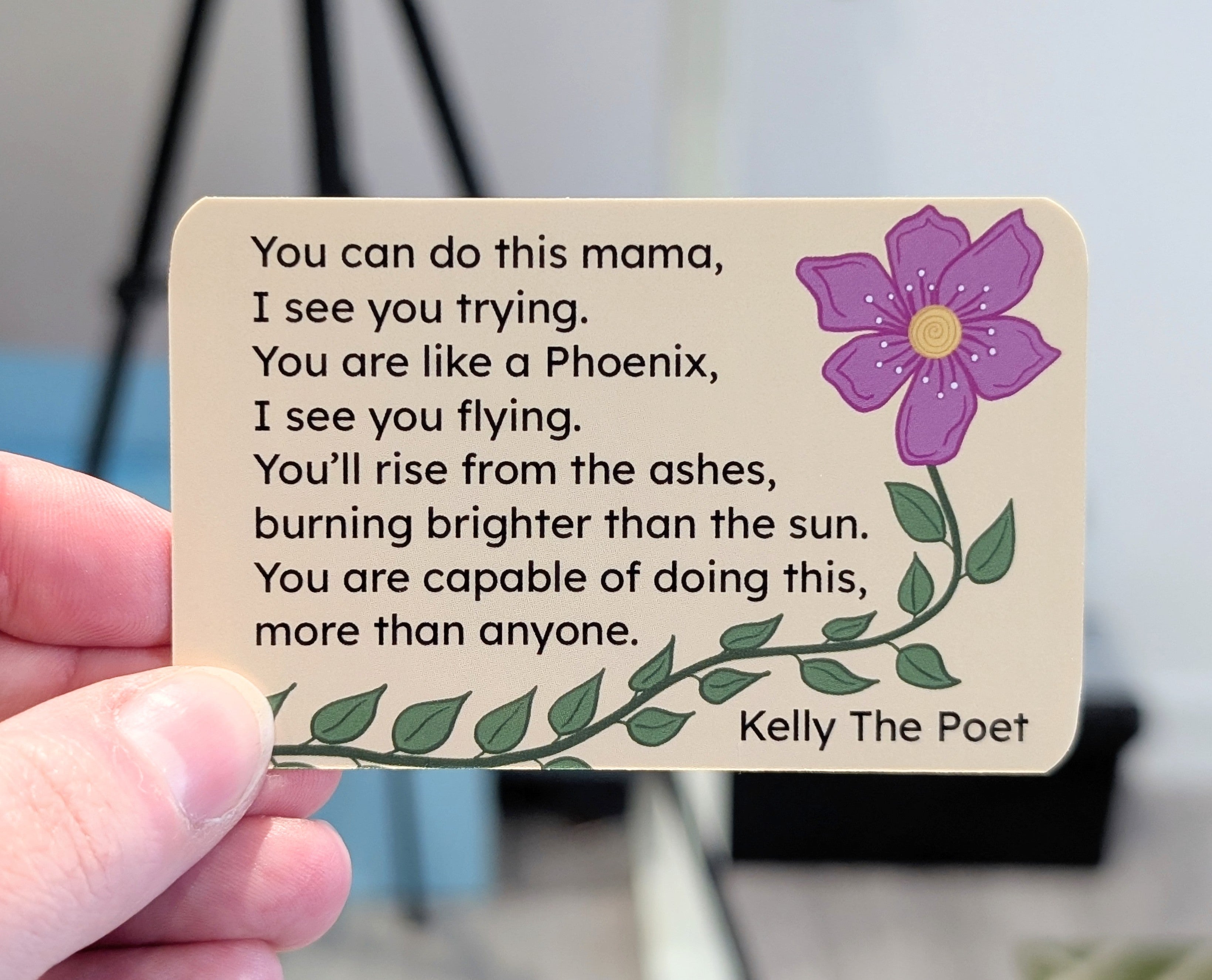 New Mum Pocket Poems