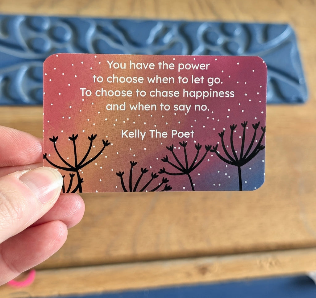Pre-Order Happiness Pocket Poem