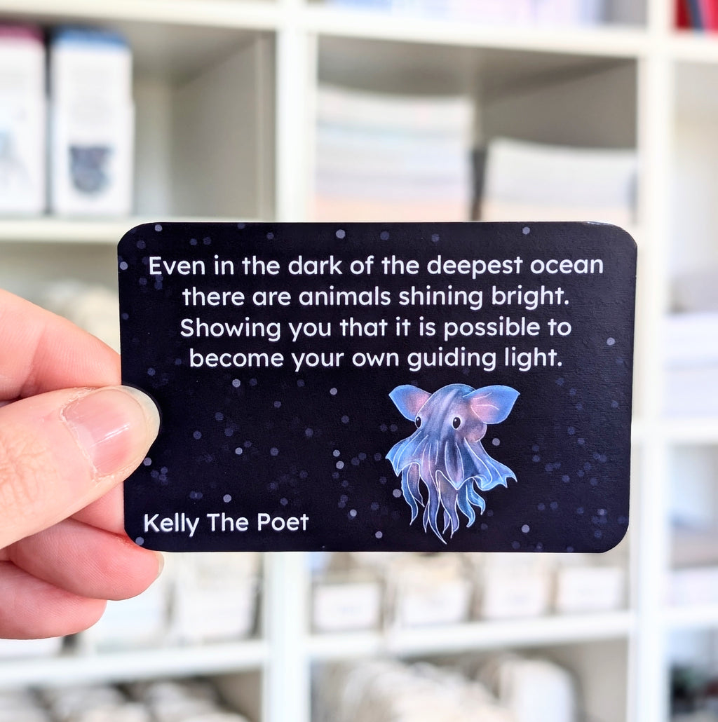 Happiness Pocket Poem
