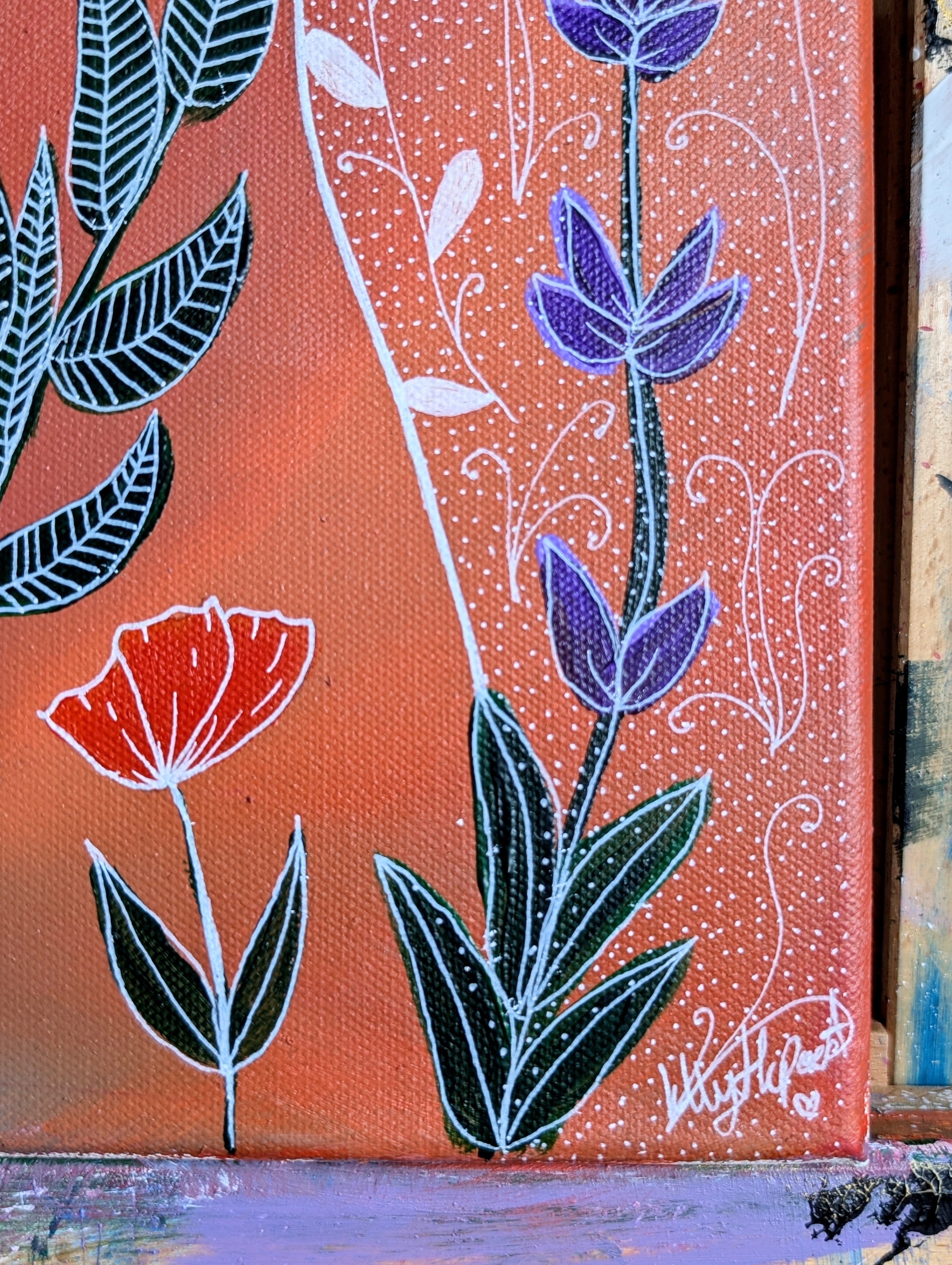 Botanical Goddess