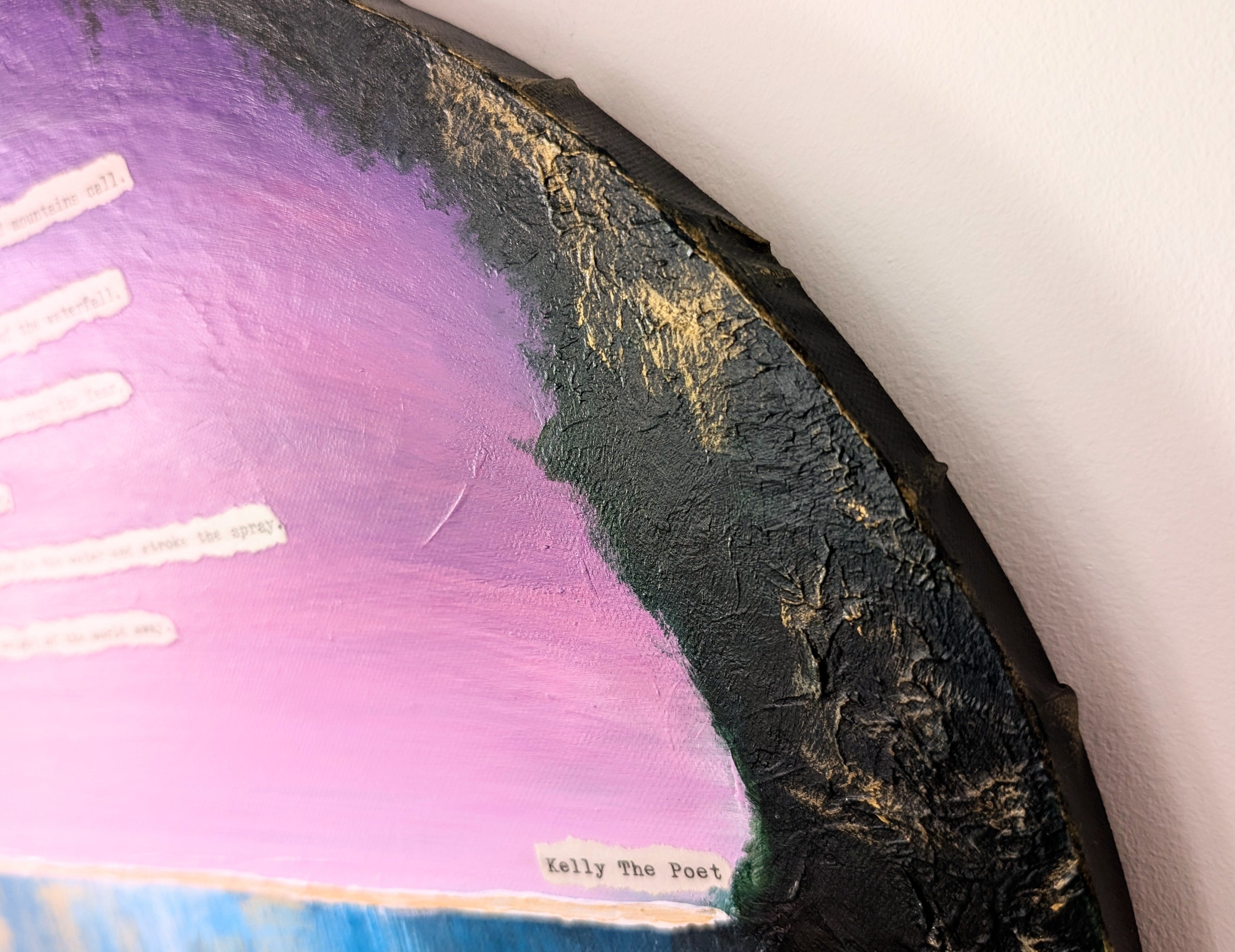 Window To The Waterfall